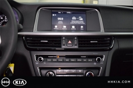 New 2018  Kia Optima 4d Sedan LX at Promax Motors near Davenport, IA