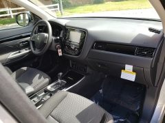 New 2019  Mitsubishi Outlander 4d SUV FWD ES at Promax Motors near Davenport, IA