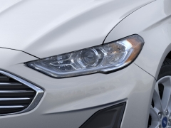 New 2020  Ford Fusion 4d Sedan FWD SE 1.5L EcoBoost at Promax Motors near Davenport, IA