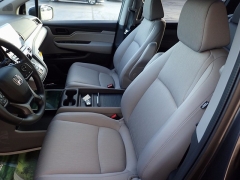 New 2018 Honda Odyssey 4d Wagon EX at Blackhawk Used Cars near Bettendorf, IA