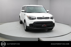 New 2018  Kia Soul 4d Hatchback Auto at Promax Motors near Davenport, IA