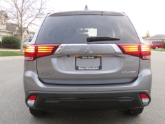 New 2019  Mitsubishi Outlander FWD at Promax Motors near Davenport, IA