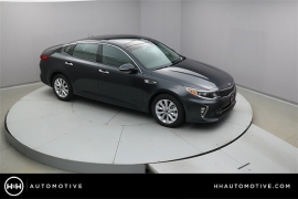 New 2018  Kia Optima 4d Sedan S at Promax Motors near Davenport, IA