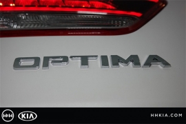New 2018  Kia Optima 4d Sedan SX Turbo Limited at Promax Motors near Davenport, IA