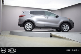New 2018  Kia Sportage 4d SUV AWD LX w/Popular Pkg at Promax Motors near Davenport, IA