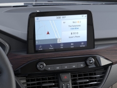 New 2020  Ford Escape 4d SUV AWD Titanium at Promax Motors near Davenport, IA