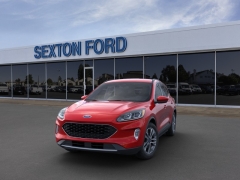 New 2020  Ford Escape 4d SUV FWD SEL at Promax Motors near Davenport, IA