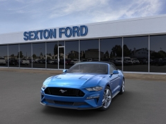 New 2020  Ford Mustang 2d Convertible GT Premium at Promax Motors near Davenport, IA