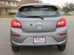 New 2019  Mitsubishi Mirage 4d Hatchback ES 5spd at Promax Motors near Davenport, IA