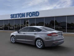New 2020  Ford Fusion Hybrid 4d Sedan FWD SE at Promax Motors near Davenport, IA