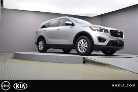New 2018  Kia Sorento 4d SUV AWD LX at Promax Motors near Davenport, IA