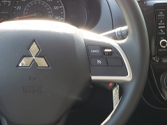 New 2019  Mitsubishi Mirage 4d Hatchback ES 5spd at Promax Motors near Davenport, IA