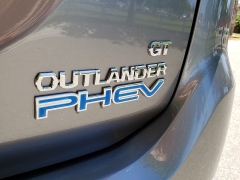 New 2019  Mitsubishi Outlander Plug-In Hybrid 4d SUV AWC GT at Promax Motors near Davenport, IA