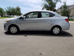 New 2019  Mitsubishi Mirage G4  at Promax Motors near Davenport, IA