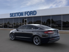 New 2020  Ford Fusion 4d Sedan FWD SEL at Promax Motors near Davenport, IA
