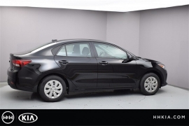 New 2018  Kia Rio 4d Sedan S at Promax Motors near Davenport, IA