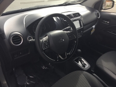 New 2019  Mitsubishi Mirage G4 SE CVT at Promax Motors near Davenport, IA