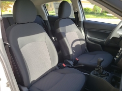 New 2019  Mitsubishi Mirage 4d Hatchback ES 5spd at Promax Motors near Davenport, IA