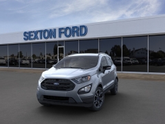 New 2020  Ford EcoSport 4d SUV 4WD SES at Promax Motors near Davenport, IA