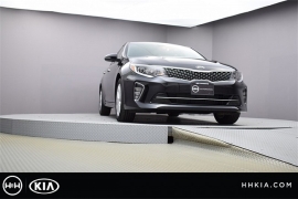 New 2018  Kia Optima 4d Sedan S at Promax Motors near Davenport, IA