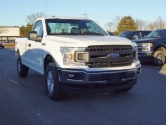 New 2019  Ford F-150 4WD Reg Cab XL at Promax Motors near Davenport, IA