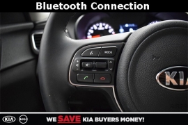 New 2018  Kia Optima 4d Sedan EX at Promax Motors near Davenport, IA