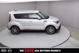 New 2018  Kia Soul 4d Hatchback ! at Promax Motors near Davenport, IA