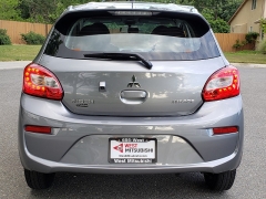 New 2019  Mitsubishi Mirage 4d Hatchback RF at Promax Motors near Davenport, IA