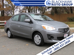 New 2019  Mitsubishi Mirage G4  at Promax Motors near Davenport, IA