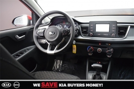 New 2018  Kia Rio 4d Sedan S at Promax Motors near Davenport, IA