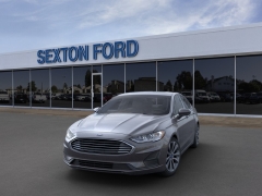 New 2020  Ford Fusion 4d Sedan AWD SE at Promax Motors near Davenport, IA