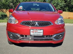 New 2019  Mitsubishi Mirage 4d Hatchback ES 5spd at Promax Motors near Davenport, IA