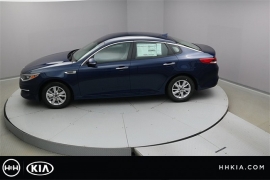 New 2018  Kia Optima 4d Sedan LX at Promax Motors near Davenport, IA