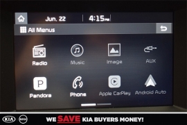 New 2018  Kia Sorento 4d SUV FWD LX at Promax Motors near Davenport, IA