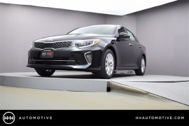 New 2018  Kia Optima 4d Sedan S at Promax Motors near Davenport, IA