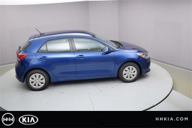 New 2018  Kia Rio 5-Door 5d Hatchback S at Promax Motors near Davenport, IA