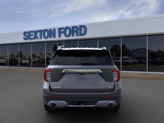 New 2020  Ford Explorer 4d SUV 4WD Limited 2.3L EcoBoost at Promax Motors near Davenport, IA