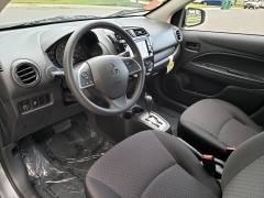 New 2019  Mitsubishi Mirage 4d Hatchback RF at Promax Motors near Davenport, IA