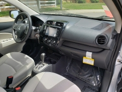 New 2019  Mitsubishi Mirage G4  at Promax Motors near Davenport, IA