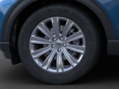 New 2020  Ford Explorer 4d SUV 4WD Limited 2.3L EcoBoost at Promax Motors near Davenport, IA