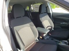 New 2019  Mitsubishi Outlander Sport 4d SUV AWC 2.0L ES at Promax Motors near Davenport, IA