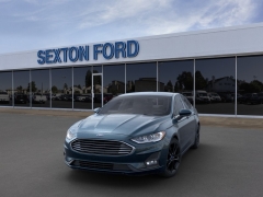 New 2020  Ford Fusion 4d Sedan FWD SE 1.5L EcoBoost at Promax Motors near Davenport, IA