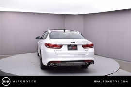 New 2018  Kia Optima 4d Sedan SX Turbo Limited at Promax Motors near Davenport, IA