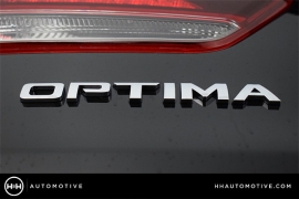 New 2018  Kia Optima 4d Sedan S at Promax Motors near Davenport, IA