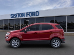New 2020  Ford EcoSport 4d SUV 4WD SE at Promax Motors near Davenport, IA
