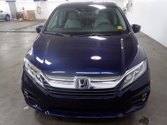 New 2018 Honda Odyssey 4d Wagon EX-L at Blackhawk Used Cars near Bettendorf, IA