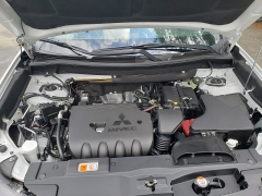 New 2019  Mitsubishi Outlander FWD at Promax Motors near Davenport, IA