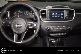 New 2018  Kia Sorento 4d SUV AWD LX at Promax Motors near Davenport, IA