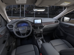 New 2020  Ford Escape 4d SUV AWD Titanium at Promax Motors near Davenport, IA