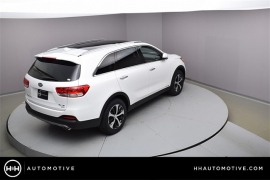 New 2018  Kia Sorento 4d SUV AWD EX V6 at Promax Motors near Davenport, IA